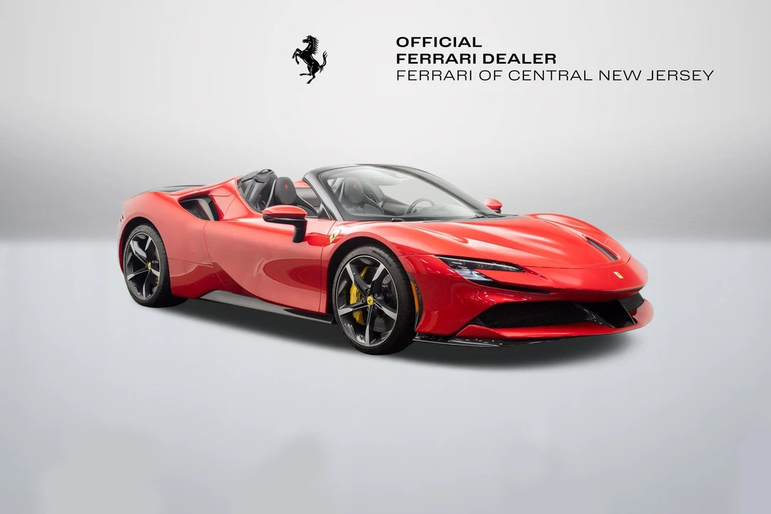 2022 Ferrari SF90 Spider - Image 11 of 31
