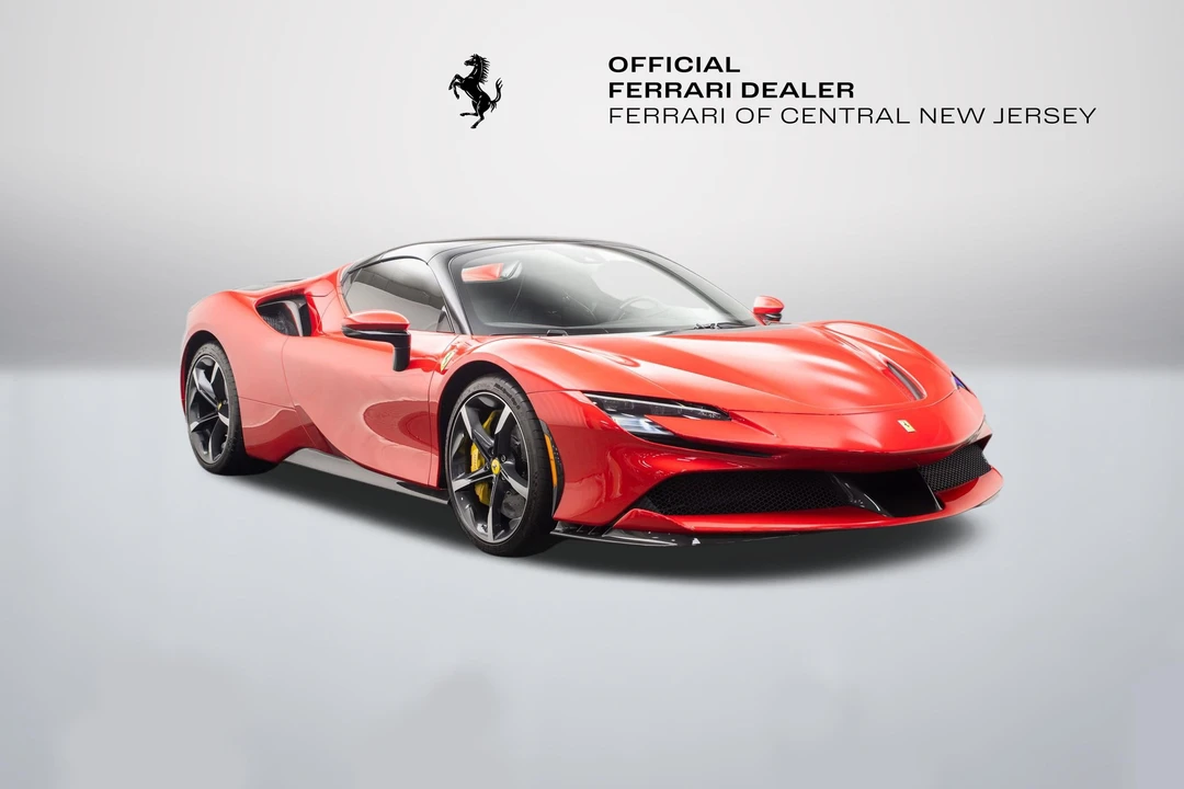 2022 Ferrari SF90 Spider - Image 12 of 31