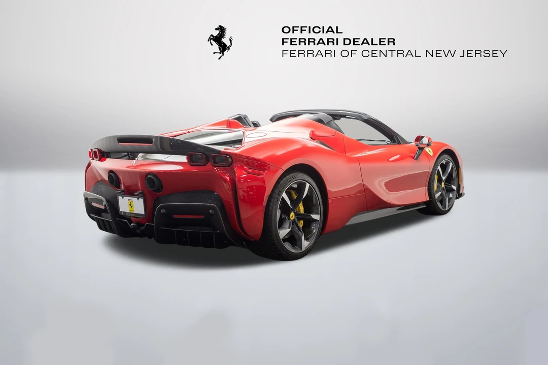 2022 Ferrari SF90 Spider - Image 4 of 31