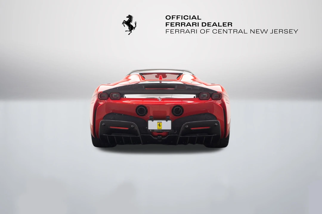 2022 Ferrari SF90 Spider - Image 15 of 31