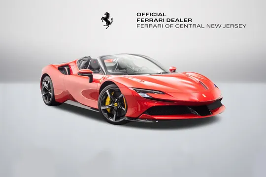 2022 Ferrari SF90 Spider