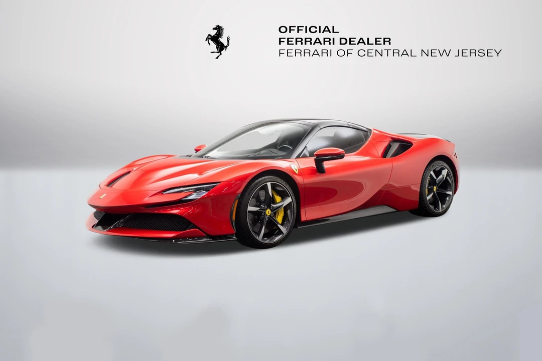 2022 Ferrari SF90 Spider - Image 17 of 31