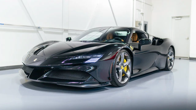 2022 Ferrari SF90 Spider - Image 2 of 17