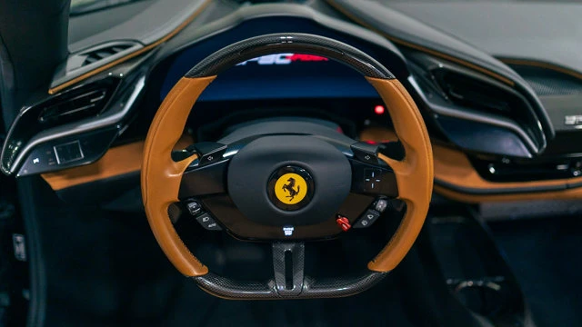 2022 Ferrari SF90 Spider - Image 7 of 17