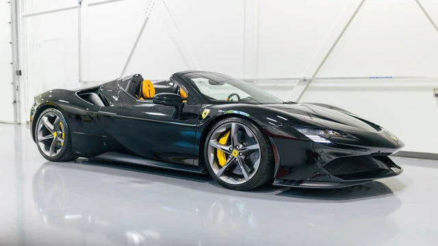 2022 Ferrari SF90 Spider - Image 13 of 17