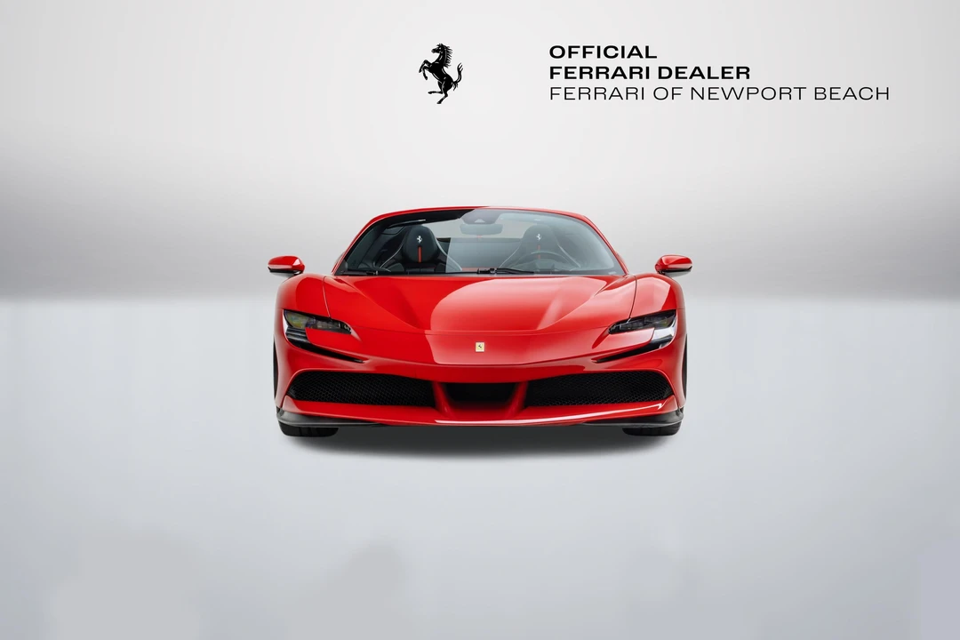 2022 Ferrari SF90 Spider - Image 3 of 31