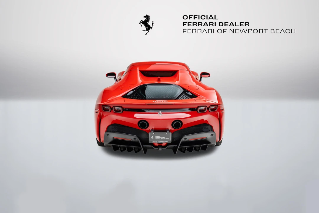 2022 Ferrari SF90 Spider - Image 14 of 31