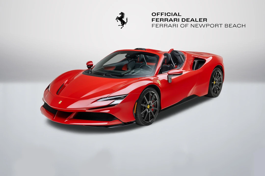 2022 Ferrari SF90 Spider - Image 2 of 31