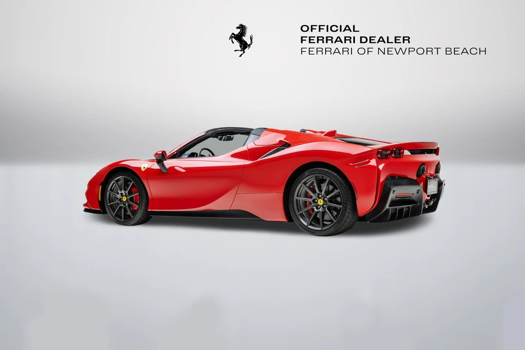 2022 Ferrari SF90 Spider - Image 13 of 31