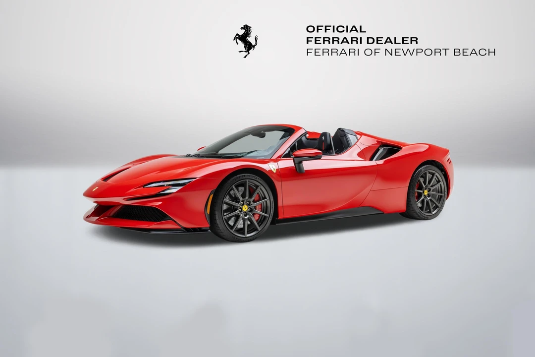 2022 Ferrari SF90 Spider - Image 4 of 31