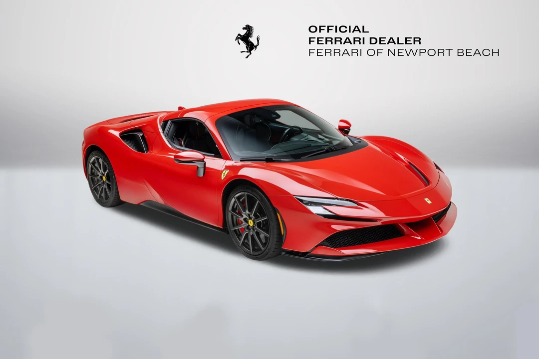 2022 Ferrari SF90 Spider - Image 9 of 31