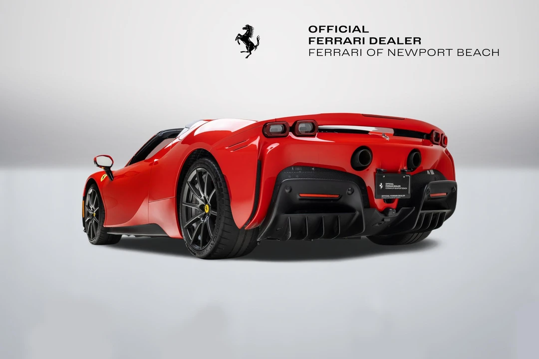 2022 Ferrari SF90 Spider - Image 16 of 31