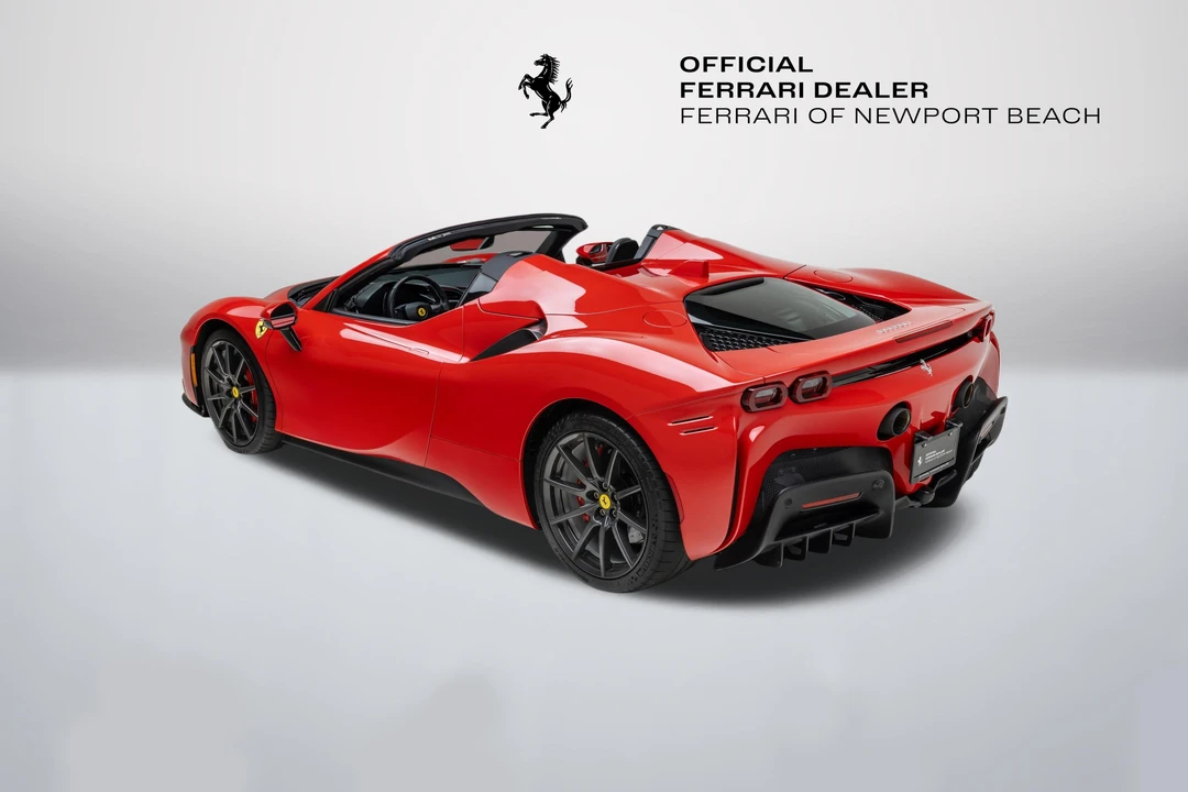 2022 Ferrari SF90 Spider - Image 15 of 31