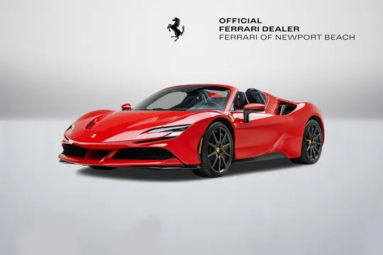2022 Ferrari SF90 Spider