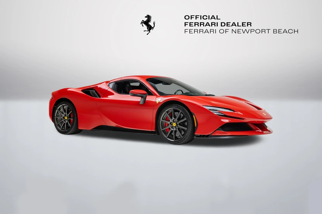 2022 Ferrari SF90 Spider - Image 12 of 31