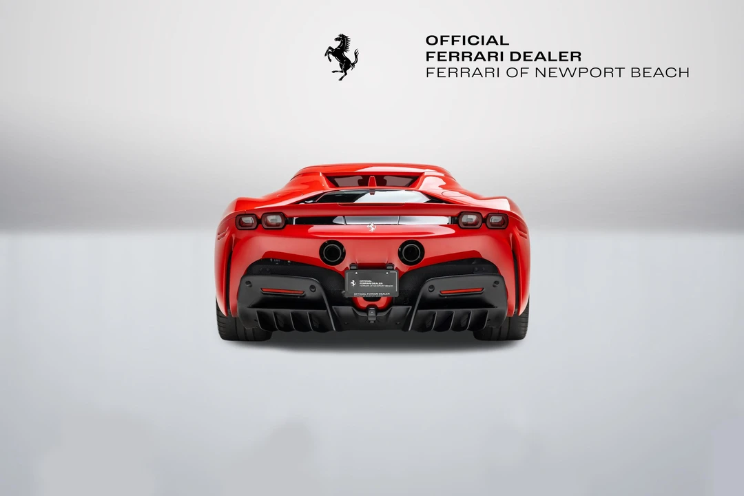 2022 Ferrari SF90 Spider - Image 6 of 31