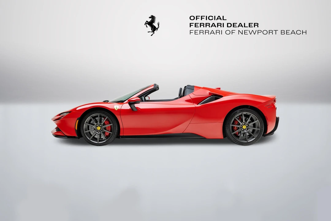 2022 Ferrari SF90 Spider - Image 5 of 31