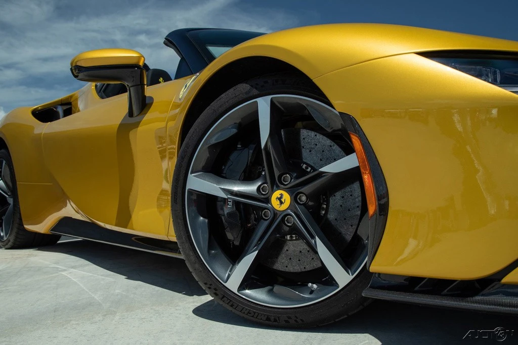 2022 Ferrari SF90 Spider - Image 12 of 21