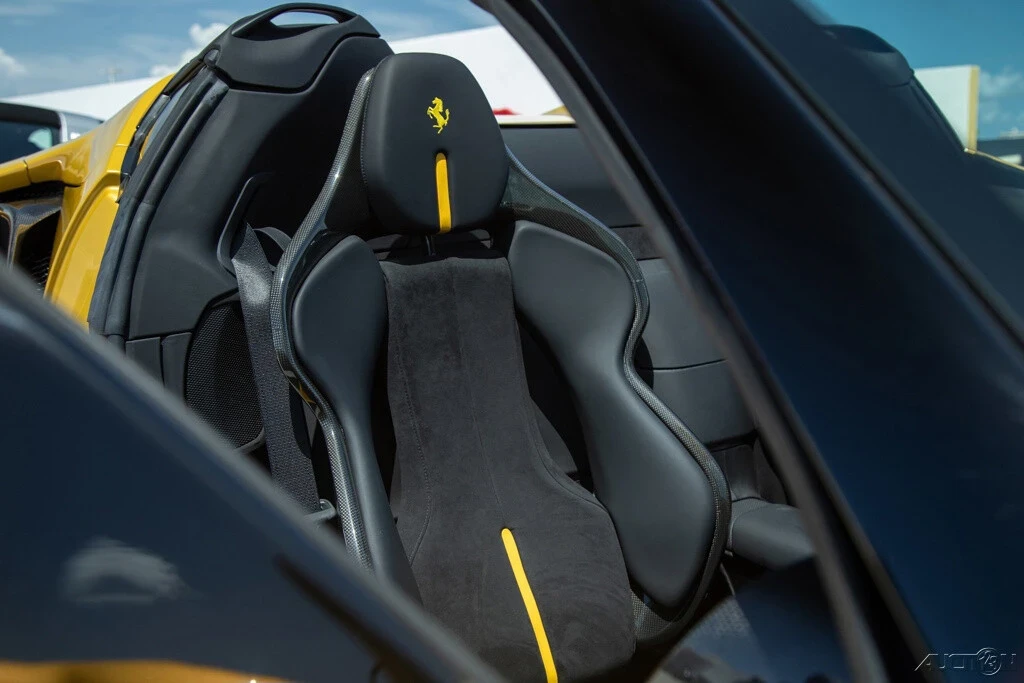 2022 Ferrari SF90 Spider - Image 18 of 21