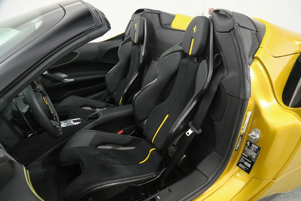 2022 Ferrari SF90 Spider - Image 5 of 21