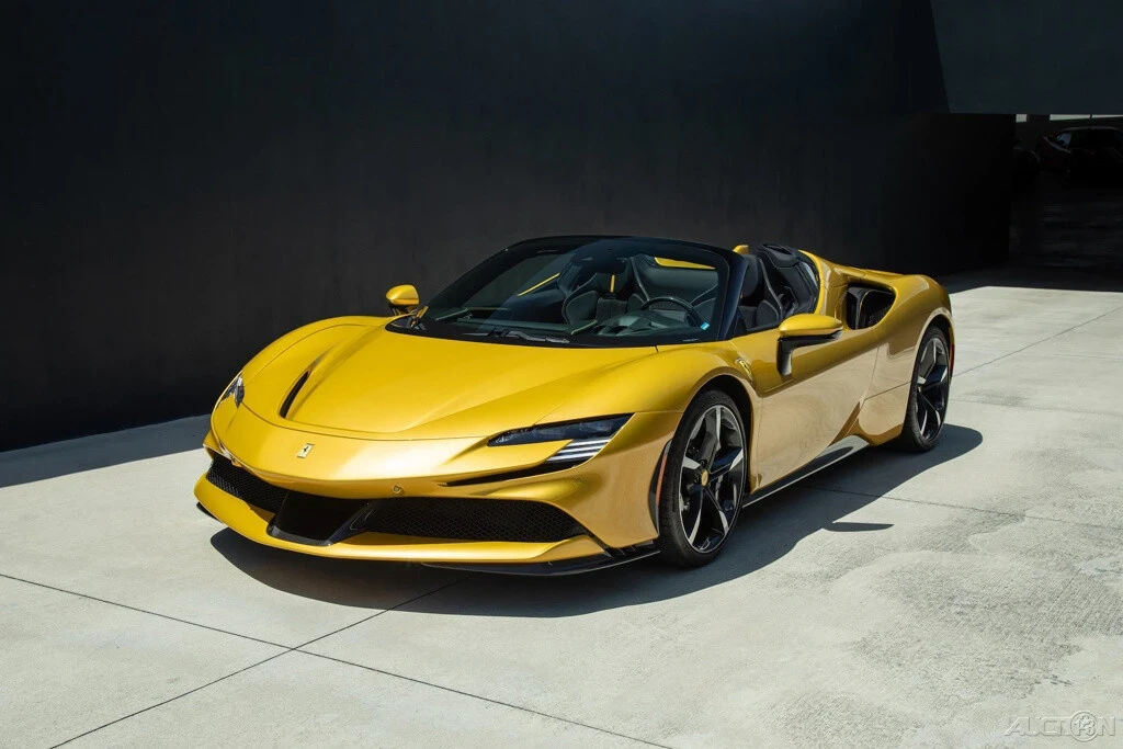 2022 Ferrari SF90 Spider - Image 9 of 21