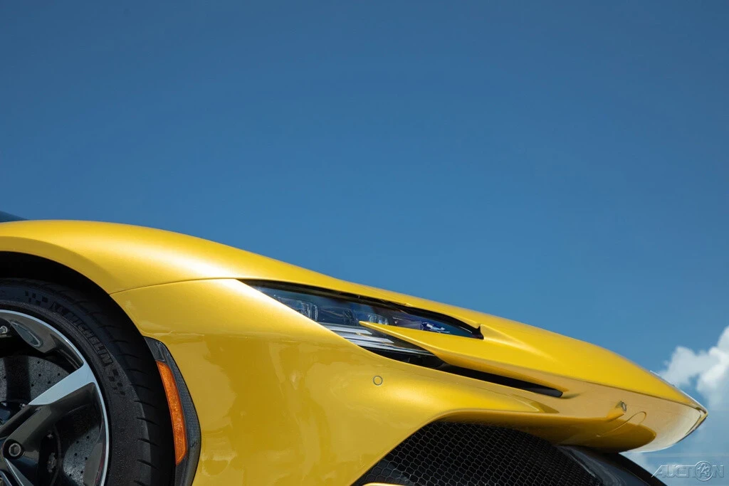 2022 Ferrari SF90 Spider - Image 15 of 21