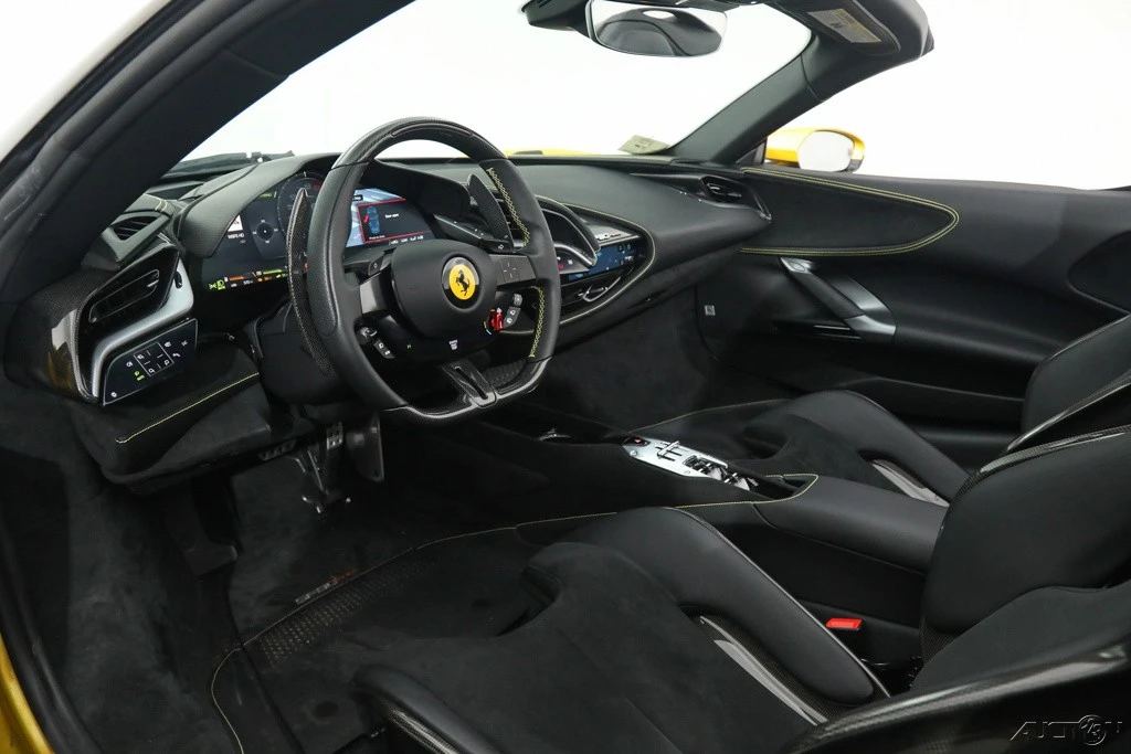 2022 Ferrari SF90 Spider - Image 2 of 21