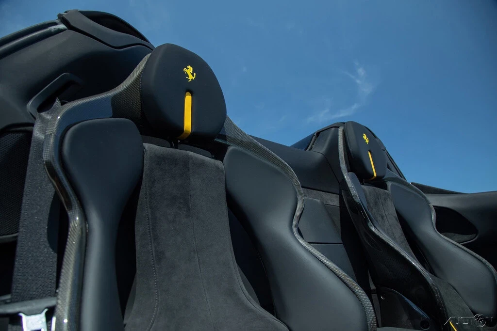 2022 Ferrari SF90 Spider - Image 16 of 21