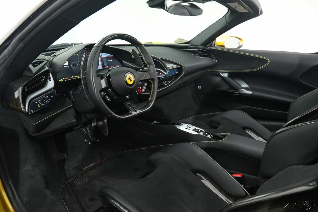 2022 Ferrari SF90 Spider - Image 2 of 21