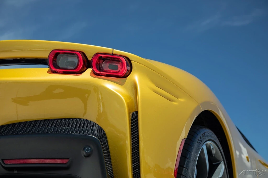 2022 Ferrari SF90 Spider - Image 21 of 21