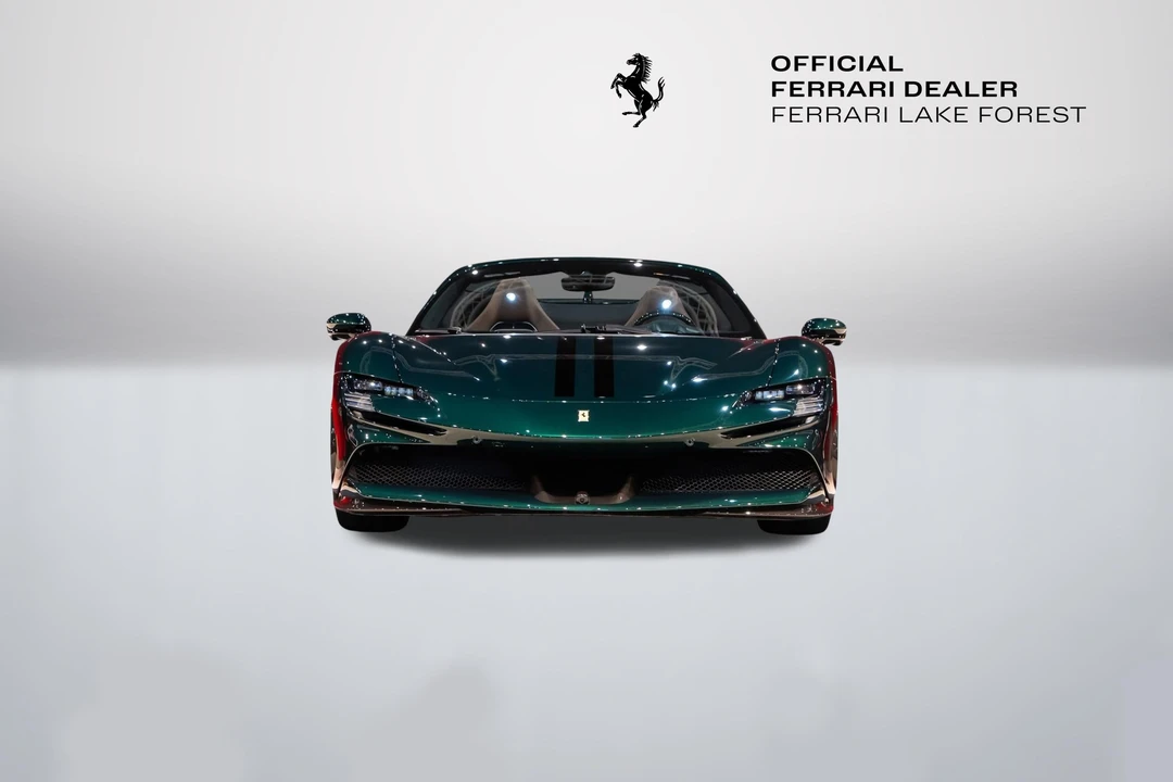 2022 Ferrari SF90 Spider - Image 7 of 31