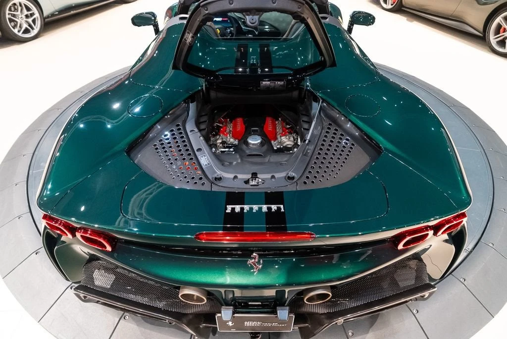 2022 Ferrari SF90 Spider - Image 18 of 31
