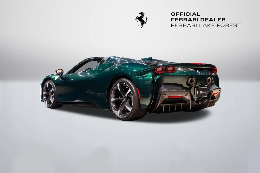 2022 Ferrari SF90 Spider - Image 2 of 31