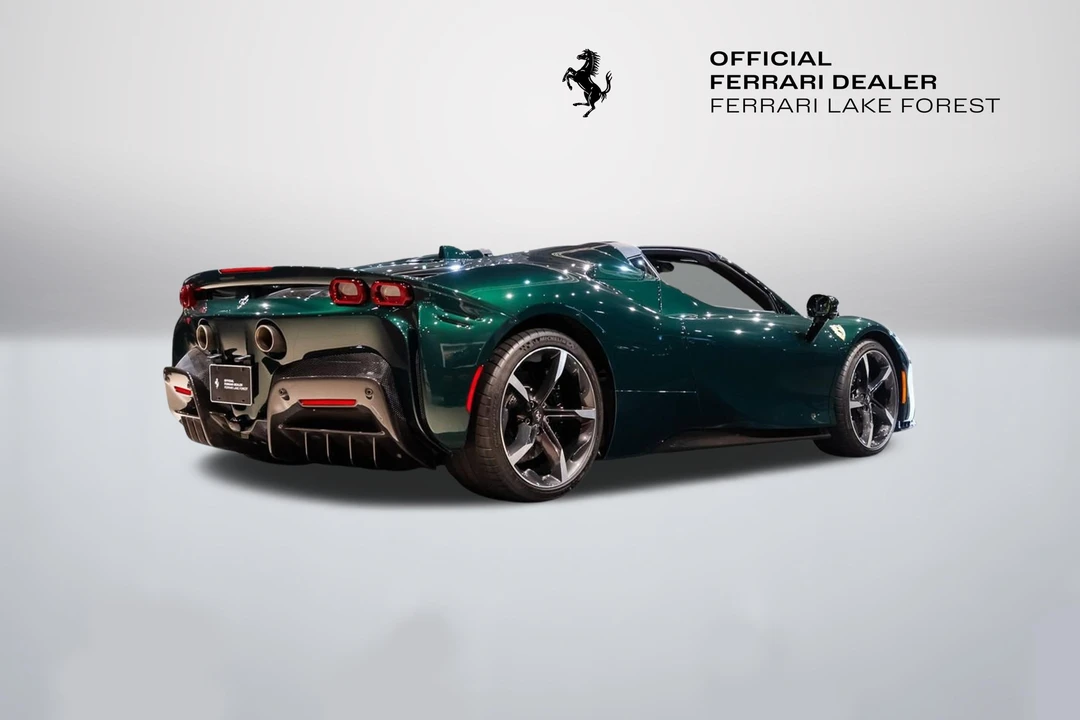 2022 Ferrari SF90 Spider - Image 10 of 31