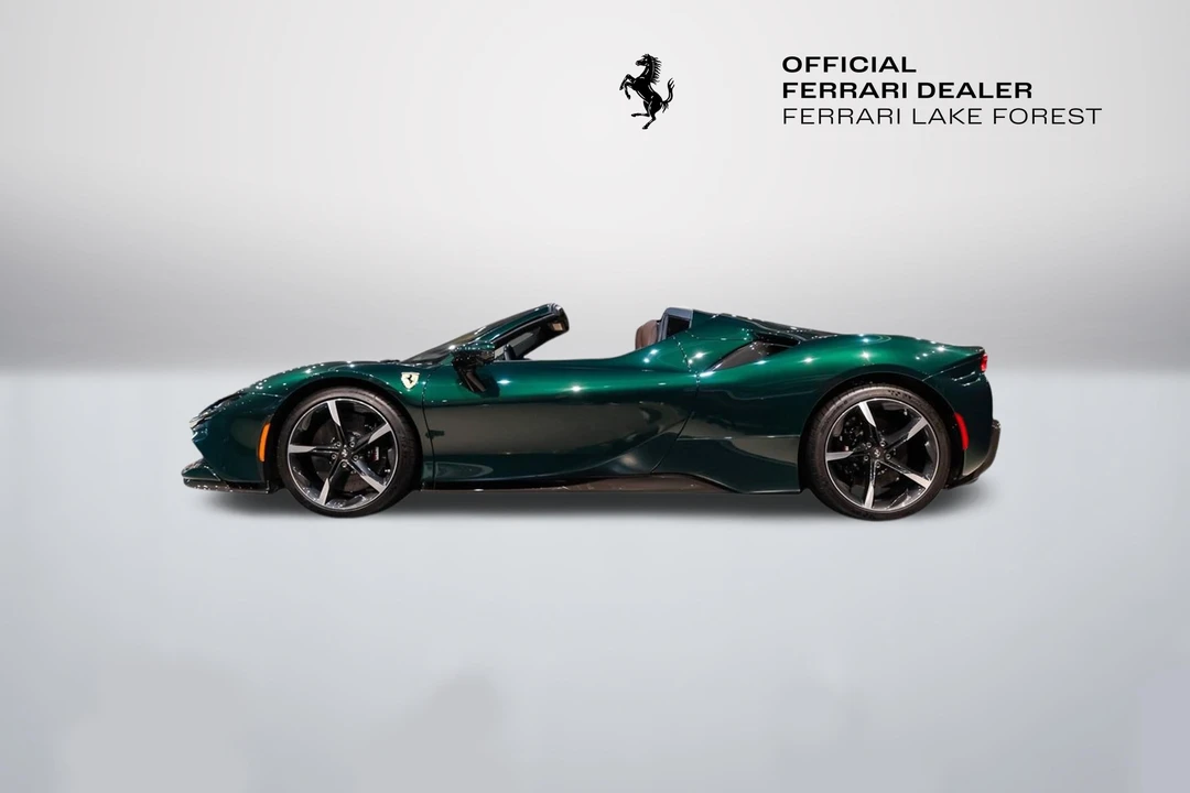 2022 Ferrari SF90 Spider - Image 3 of 31