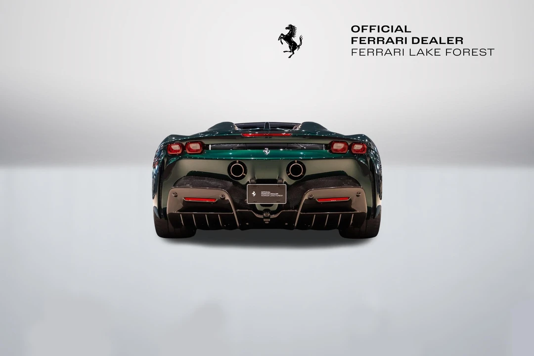 2022 Ferrari SF90 Spider - Image 11 of 31