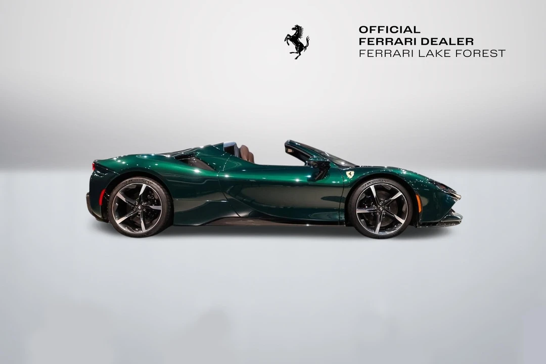 2022 Ferrari SF90 Spider - Image 9 of 31