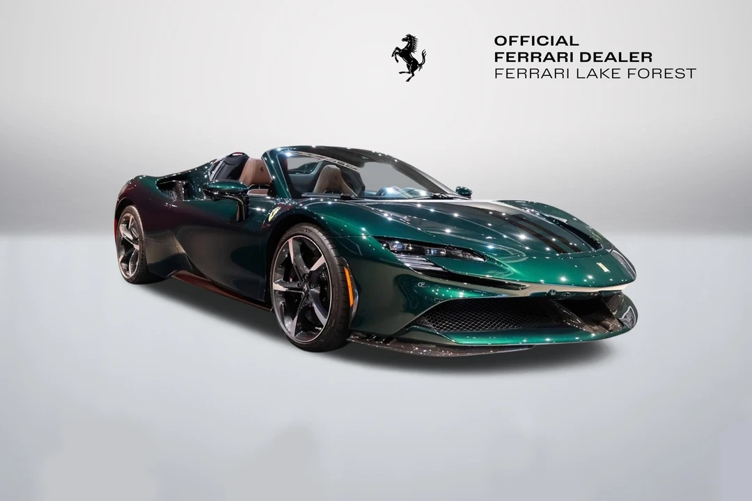 2022 Ferrari SF90 Spider - Image 8 of 31