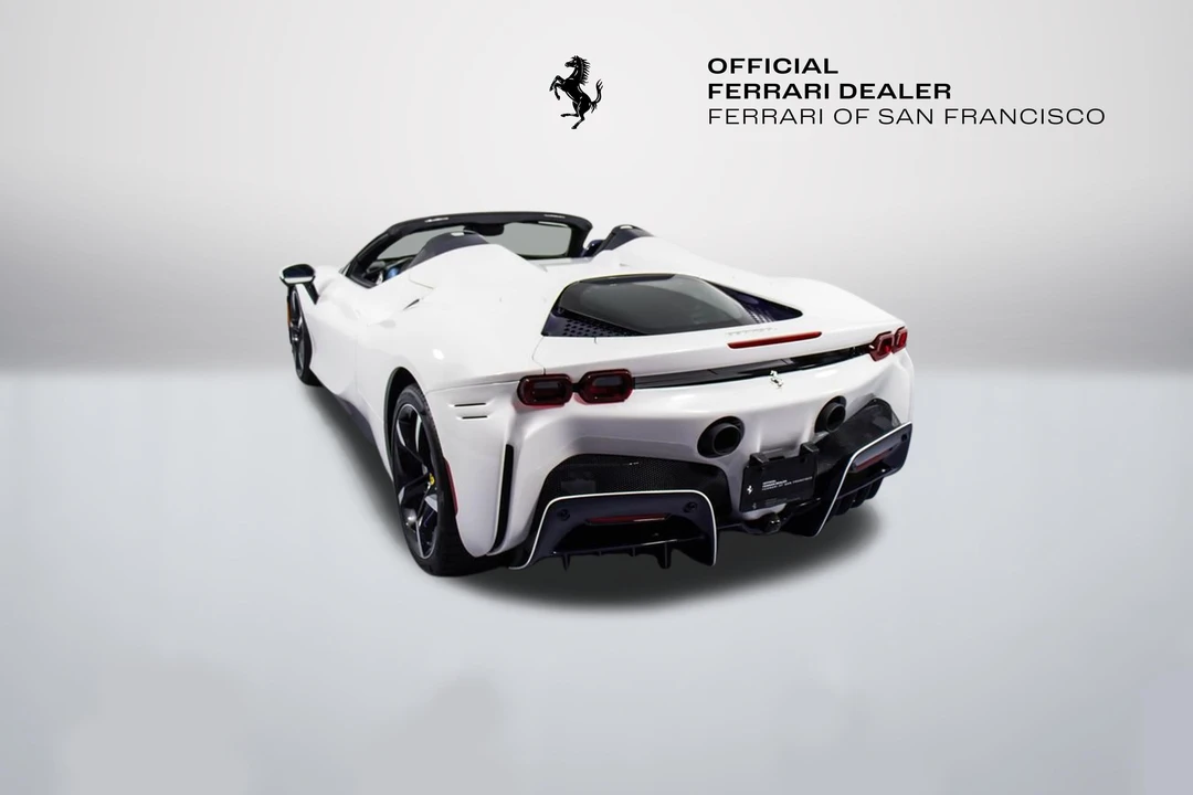 2022 Ferrari SF90 Spider - Image 26 of 31