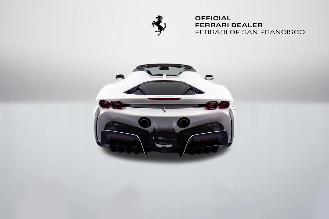2022 Ferrari SF90 Spider - Image 7 of 31