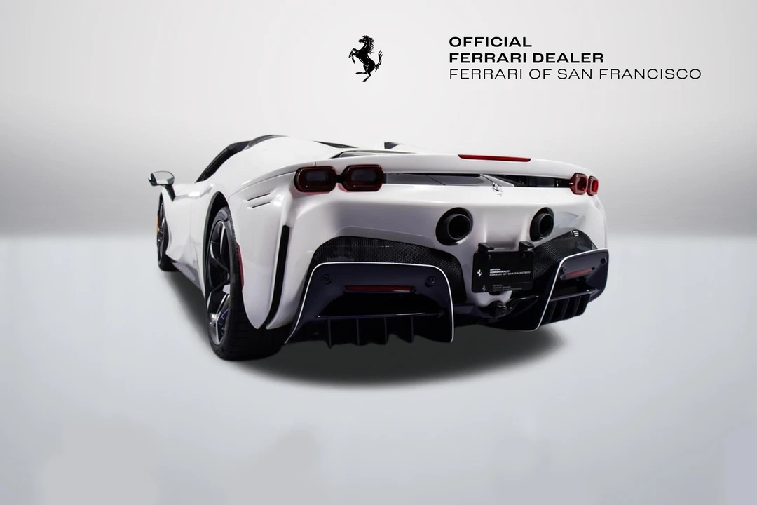 2022 Ferrari SF90 Spider - Image 25 of 31