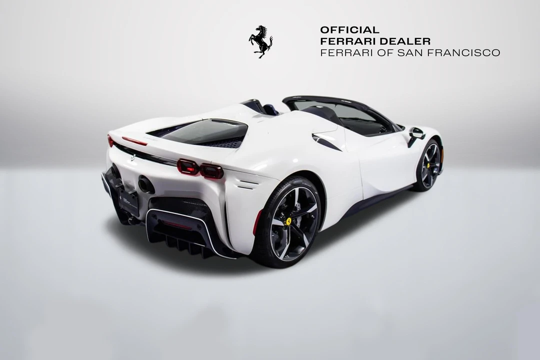 2022 Ferrari SF90 Spider - Image 2 of 31