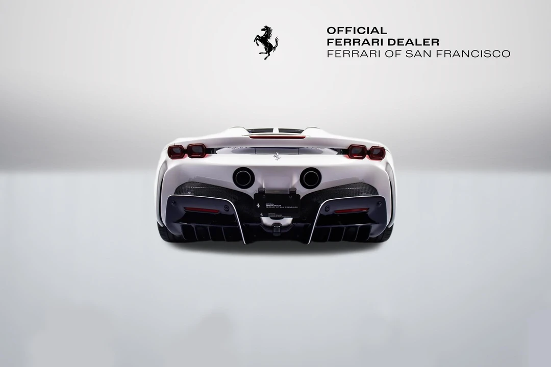 2022 Ferrari SF90 Spider - Image 22 of 31