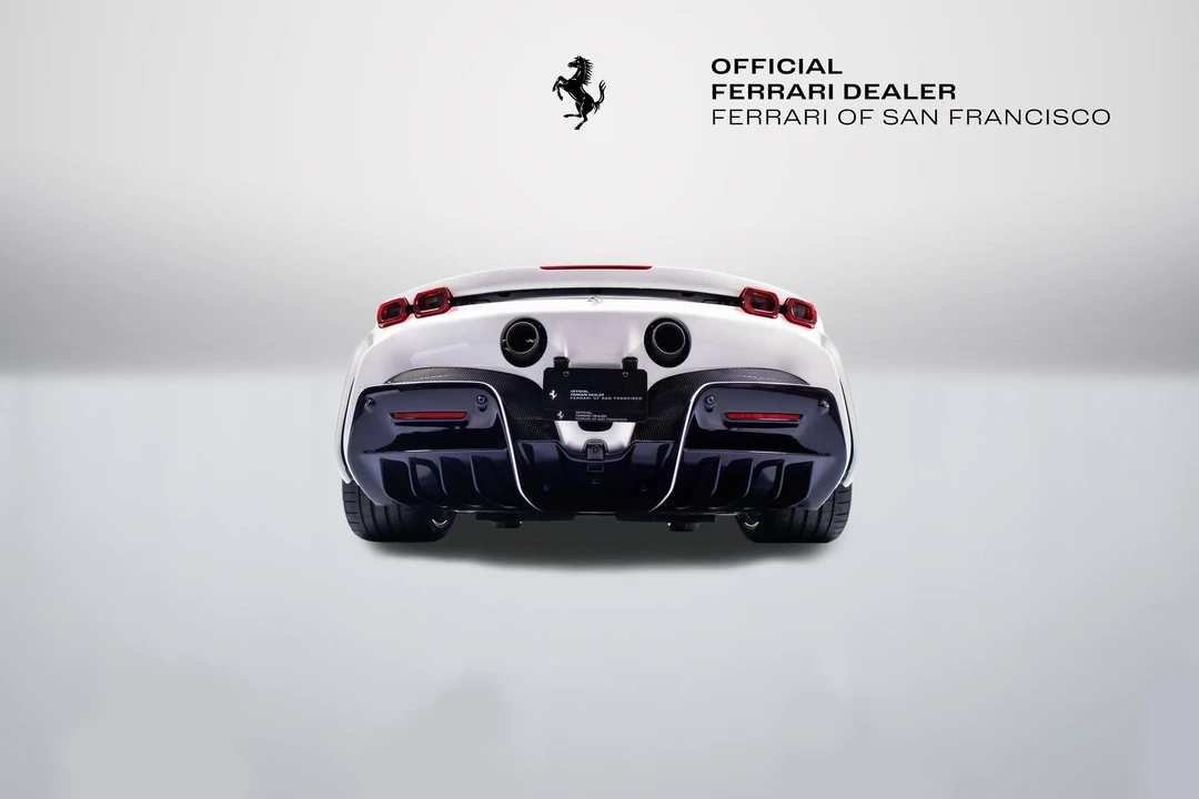 2022 Ferrari SF90 Spider - Image 24 of 31