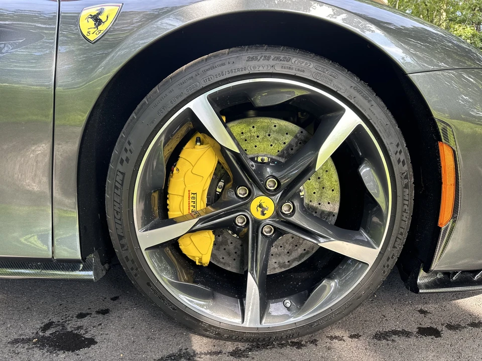 2022 Ferrari SF90 Spider - Image 15 of 31
