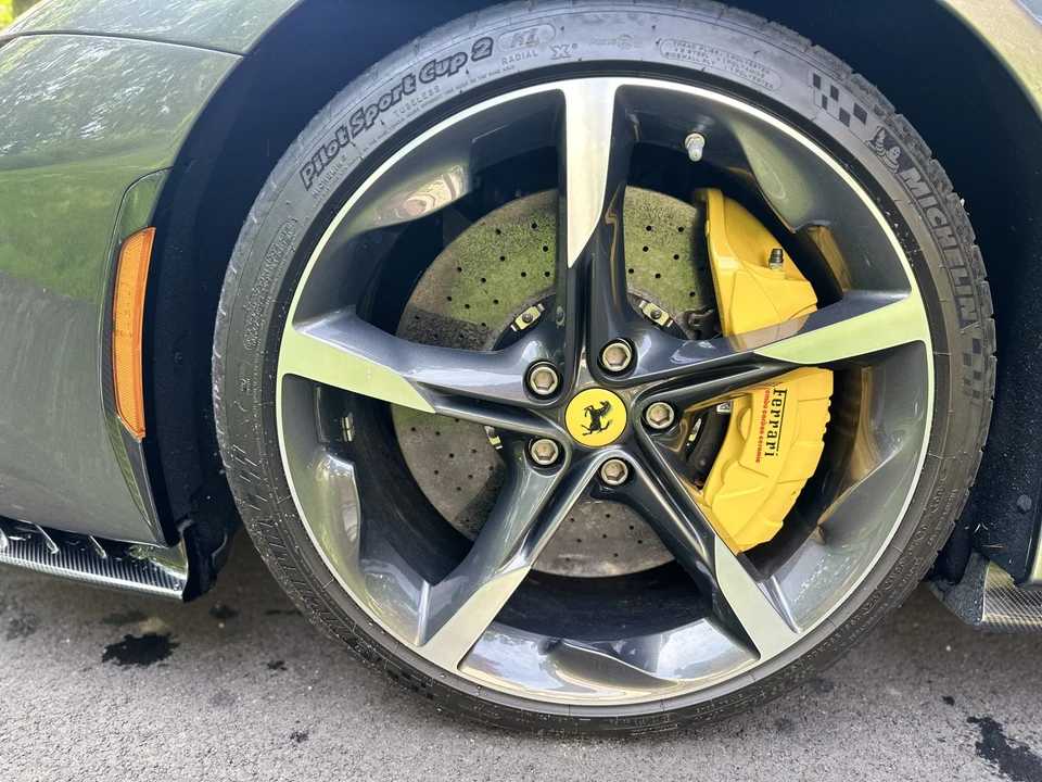 2022 Ferrari SF90 Spider - Image 14 of 31