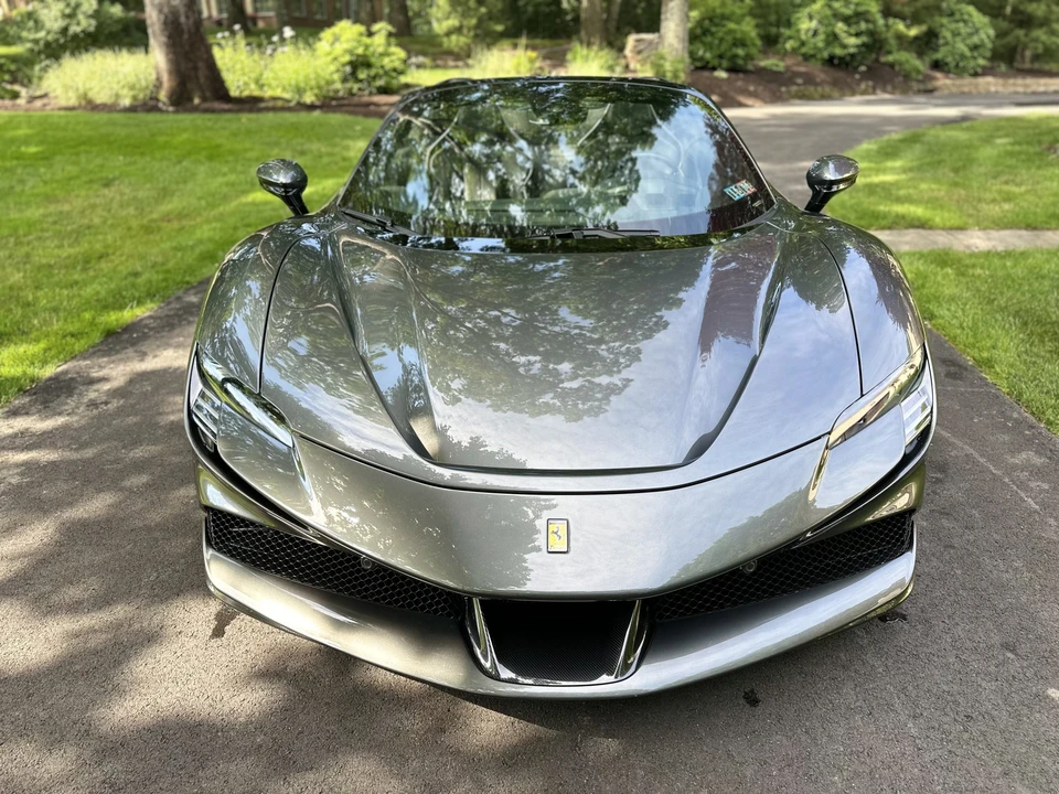 2022 Ferrari SF90 Spider - Image 8 of 31