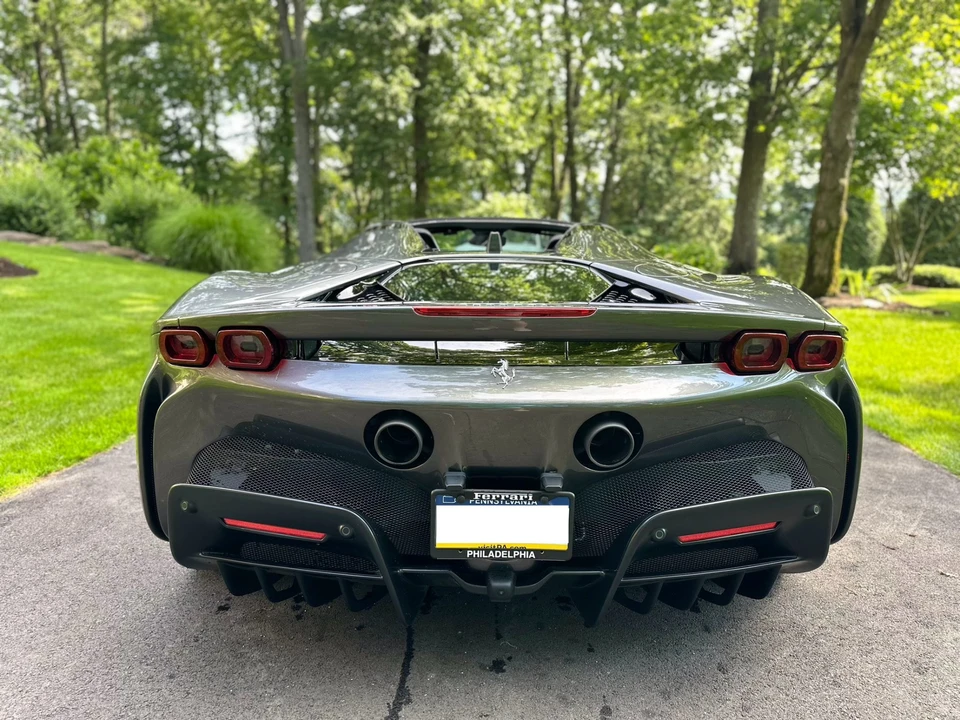 2022 Ferrari SF90 Spider - Image 4 of 31