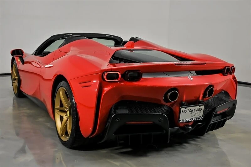 2022 Ferrari SF90 Spider - Image 10 of 31