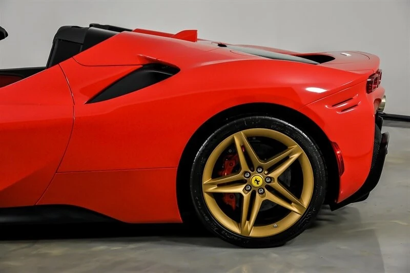 2022 Ferrari SF90 Spider - Image 9 of 31